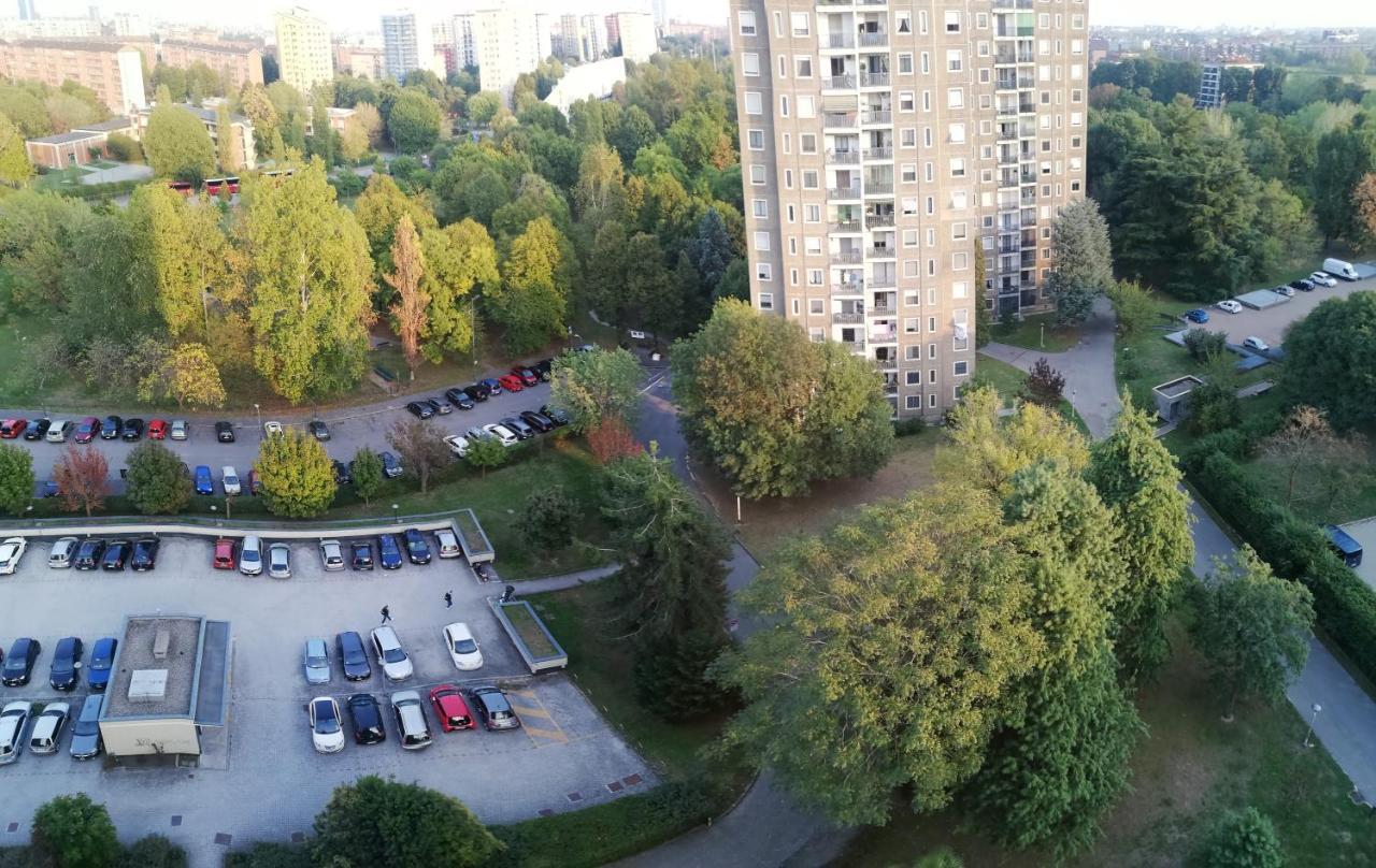 Panorama Apartment Milano Ngoại thất bức ảnh